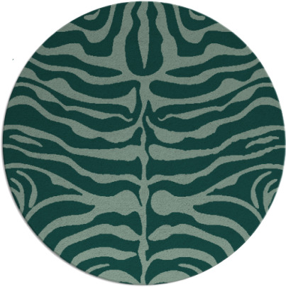 flatten zebra rug - item 275928