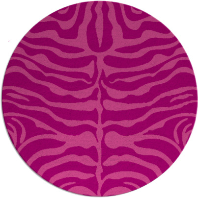 flatten zebra rug - item 275929