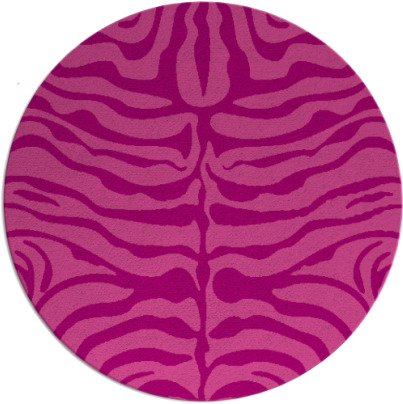flatten zebra rug - item 275930