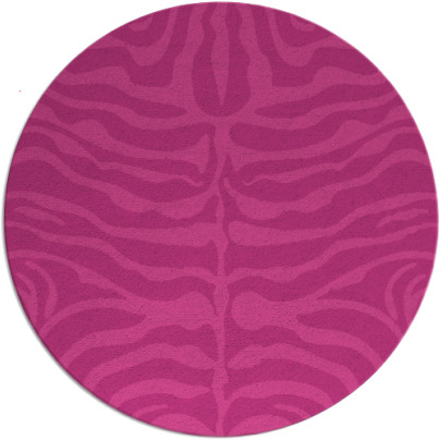 flatten zebra rug - item 275931