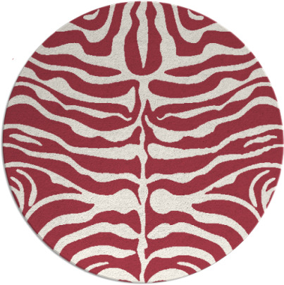 flatten zebra rug - item 275935