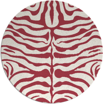 flatten zebra rug - item 275936