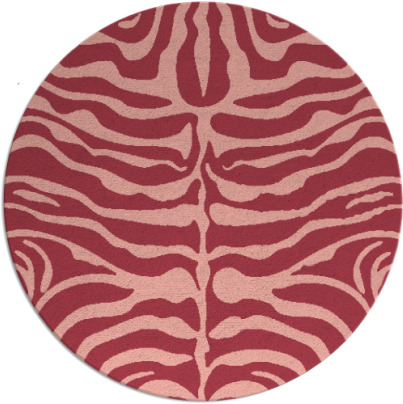 flatten zebra rug - item 275937