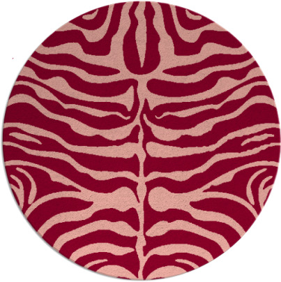 flatten zebra rug - item 275939