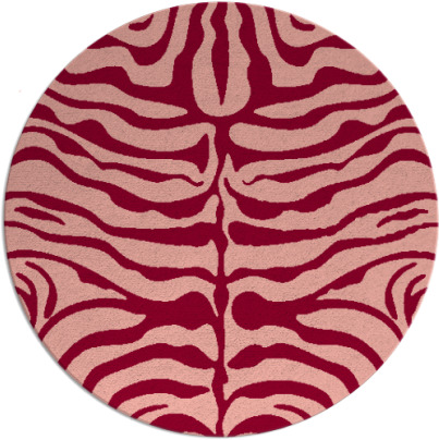 flatten zebra rug - item 275940