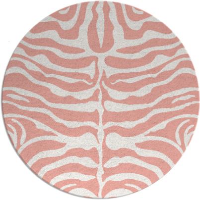 flatten zebra rug - item 275941