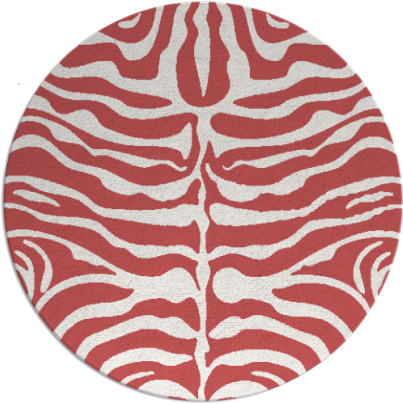 flatten zebra rug - item 275943