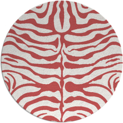 flatten zebra rug - item 275944