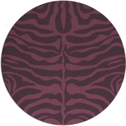 flatten zebra rug - item 275945