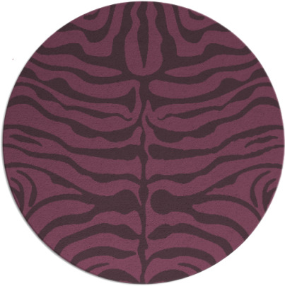 flatten zebra rug - item 275946