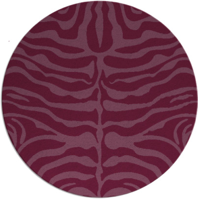 flatten zebra rug - item 275947