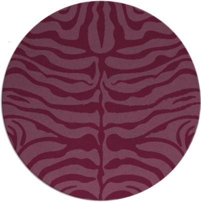 flatten zebra rug - item 275948