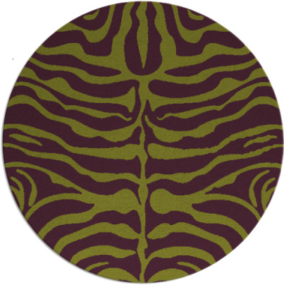 flatten zebra rug - item 275949