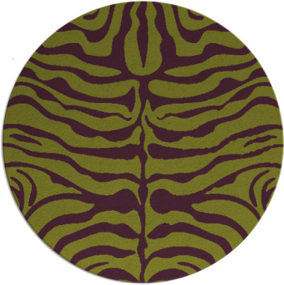 flatten zebra rug - item 275950