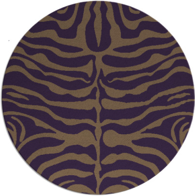 flatten zebra rug - item 275953