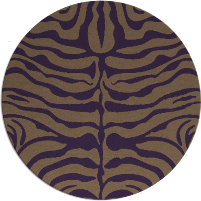 flatten zebra rug - item 275954
