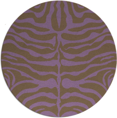 flatten zebra rug - item 275956
