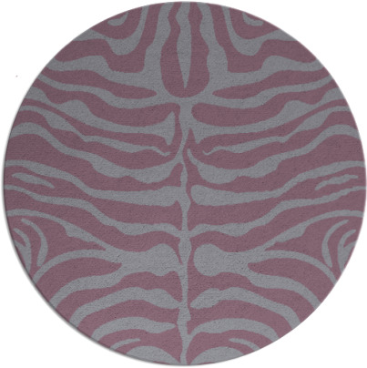 flatten zebra rug - item 275959