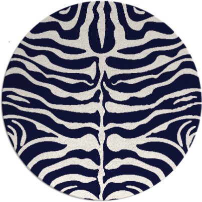 flatten zebra rug - item 275963