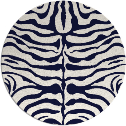 flatten zebra rug - item 275964