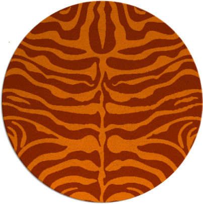 flatten zebra rug - item 275967