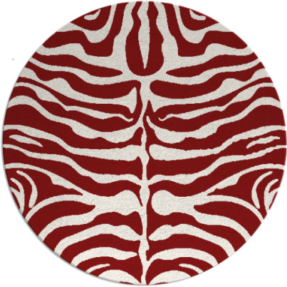 flatten zebra rug - item 275971