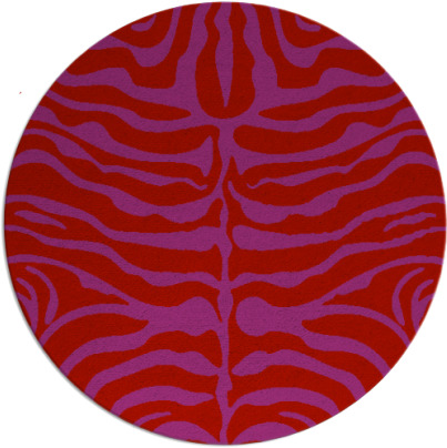 flatten zebra rug - item 275973