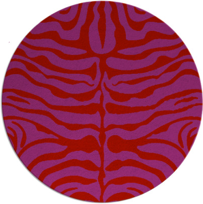 flatten zebra rug - item 275974