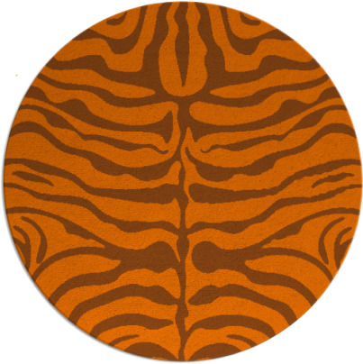 flatten zebra rug - item 275980