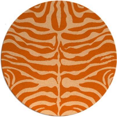 flatten zebra rug - item 275981