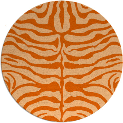 flatten zebra rug - item 275982