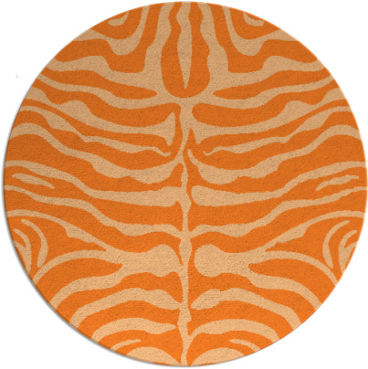 flatten zebra rug - item 275983