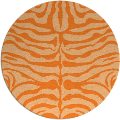 flatten zebra rug - item 275984