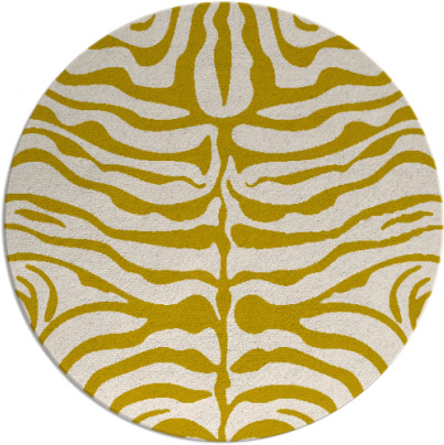 flatten zebra rug - item 275985