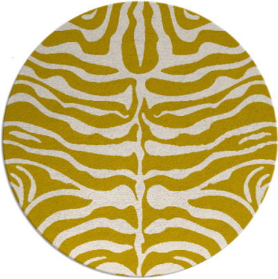 flatten zebra rug - item 275986