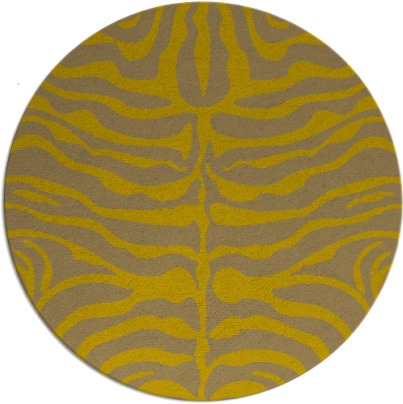flatten zebra rug - item 275987