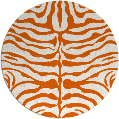 flatten zebra rug - item 275989