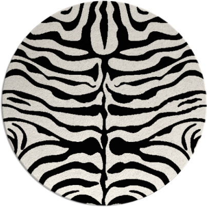 flatten zebra rug - item 275993