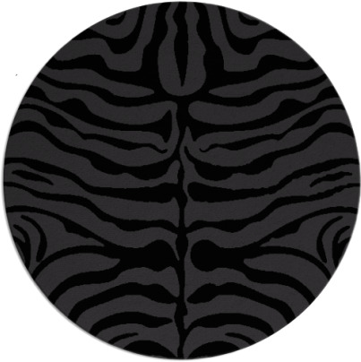 flatten zebra rug - item 275995