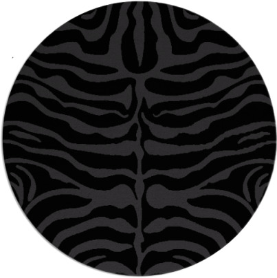 flatten zebra rug - item 275996