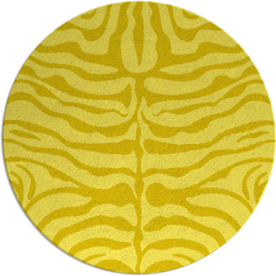 flatten zebra rug - item 275999