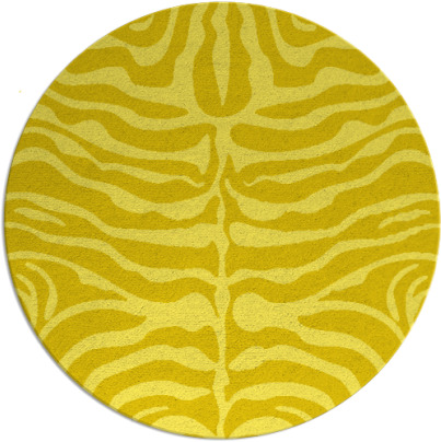 flatten zebra rug - item 276000