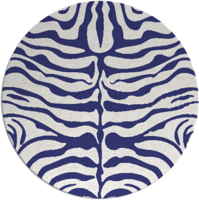 flatten zebra rug - item 276001