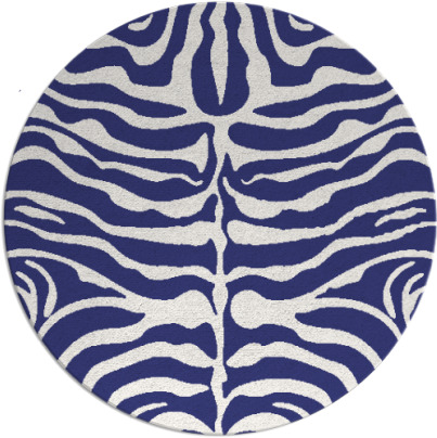 flatten zebra rug - item 276002