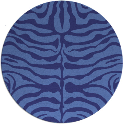 flatten zebra rug - item 276003