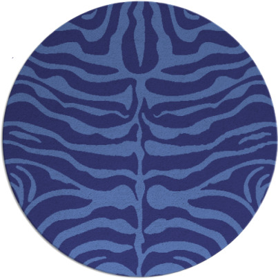 flatten zebra rug - item 276004