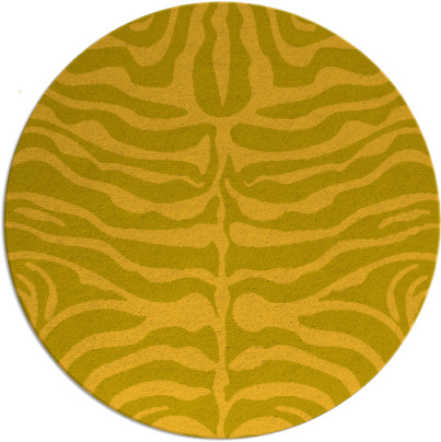 flatten zebra rug - item 276011