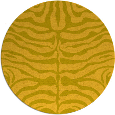flatten zebra rug - item 276012