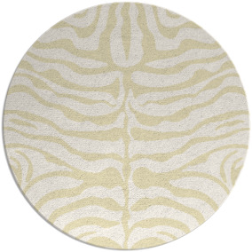 Flatten Zebra Rug