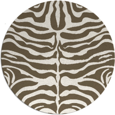 flatten zebra rug - item 276015